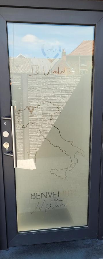 Il Vialetto , Appartement Milano , Spacieux, Tout Confort, Au Calme Jeumont Exteriör bild