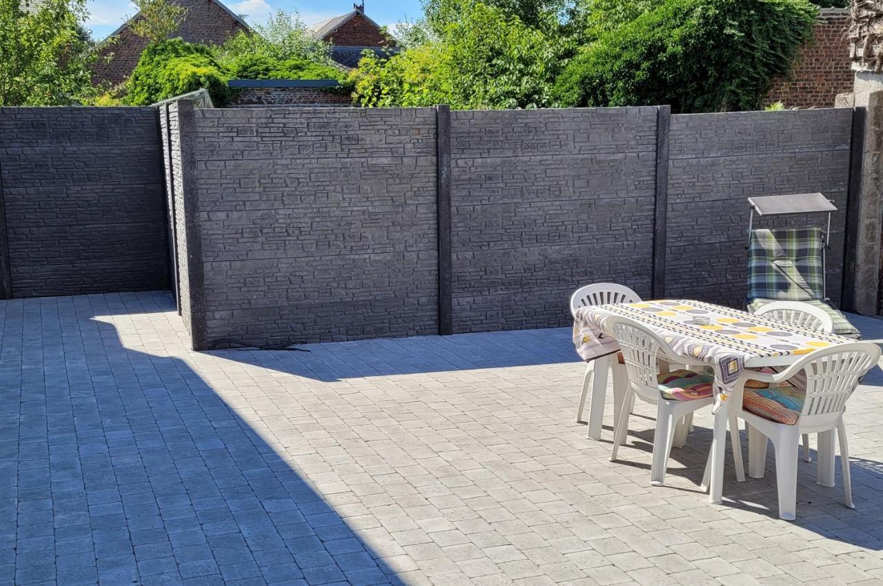 Il Vialetto , Appartement Milano , Spacieux, Tout Confort, Au Calme Jeumont Exteriör bild